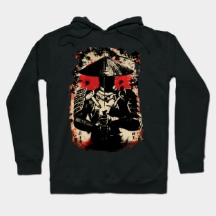 The Samurai III Hoodie